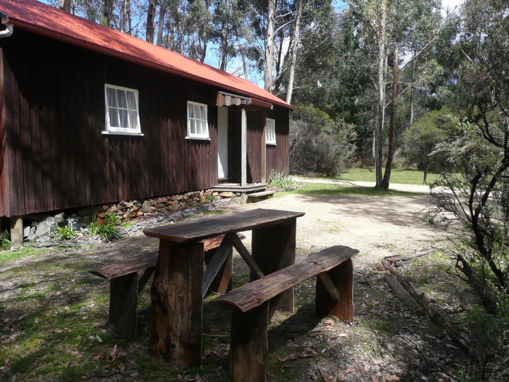 Rosedale Cottages Taranna Экстерьер фото