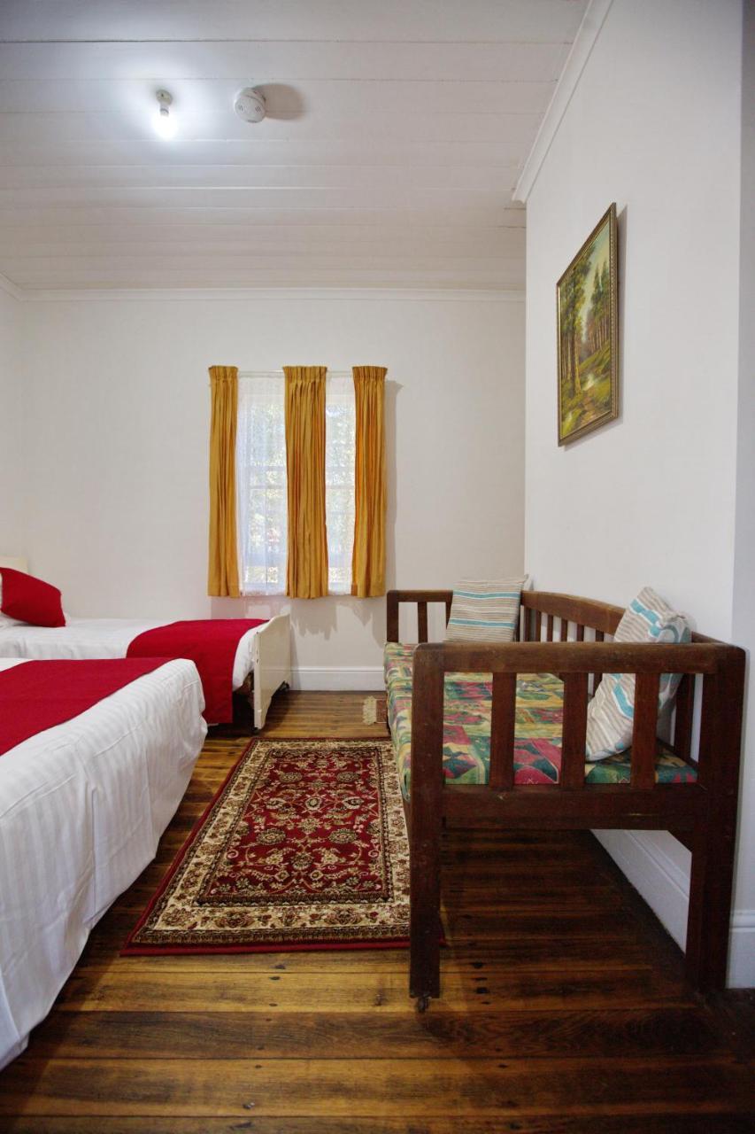 Rosedale Cottages Taranna Экстерьер фото