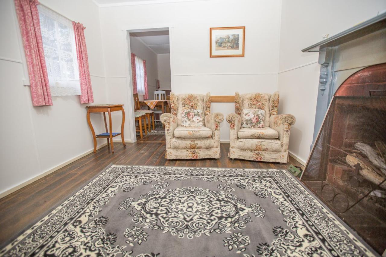 Rosedale Cottages Taranna Экстерьер фото