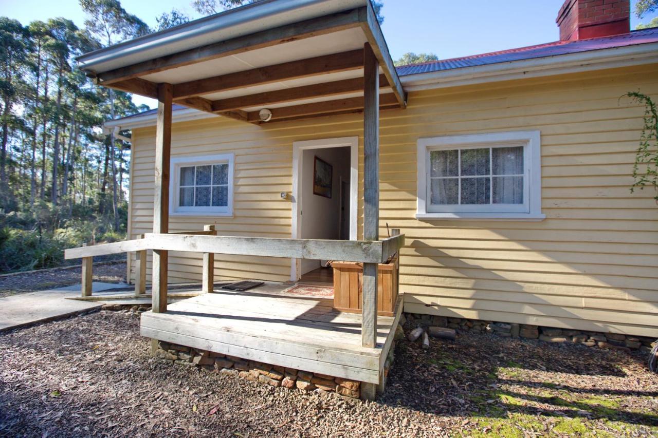 Rosedale Cottages Taranna Экстерьер фото