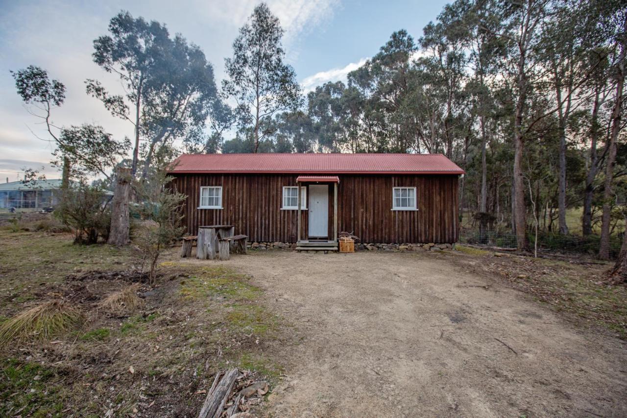 Rosedale Cottages Taranna Экстерьер фото